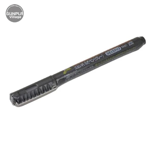 Mr.Hobby Gundam Marker GM21 (Gray) 4973028033014 (ปากกา) Mr.Hobby Gundam Marker GM21 (Gray) 4973028033014 (ปากกา)