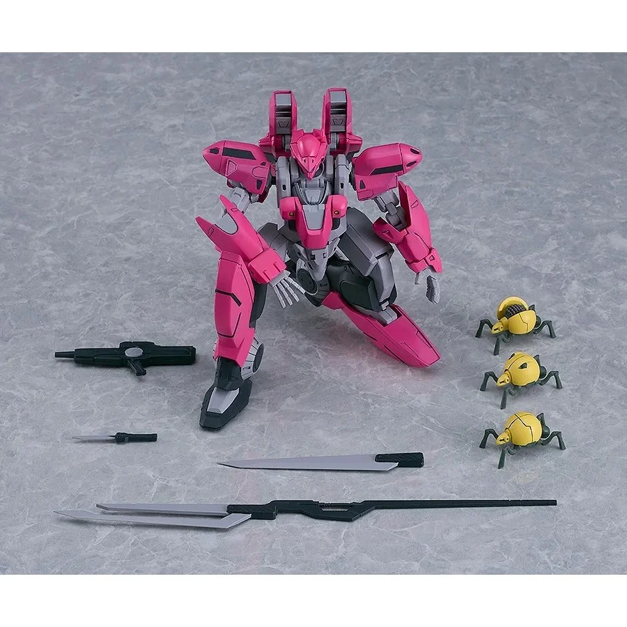 Good Smile Company MODEROID Aestivalis 0G Battle Frame 4580416927703 (Plastic Model) Good Smile Company MODEROID Aestivalis 0G Battle Frame 4580416927703 (Plastic Model)