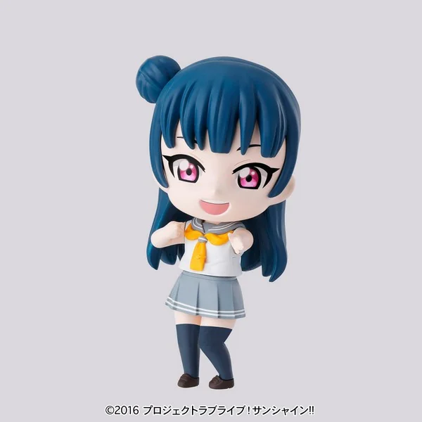 Bandai Petiture-rise Love Live! Sunshine!! Yoshiko/Hanamaru/Ruby 4549660144922 (Plastic Model) Bandai Petiture-rise Love Live! Sunshine!! Yoshiko/Hanamaru/Ruby 4549660144922 (Plastic Model)