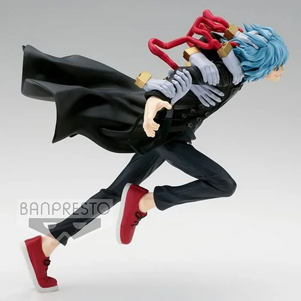 Banpresto My Hero Academia The Evil Villians Vol.4 - Tomura Shigaraki 4983164189346 (Figure) Banpresto My Hero Academia The Evil Villians Vol.4 - Tomura Shigaraki 4983164189346 (Figure)