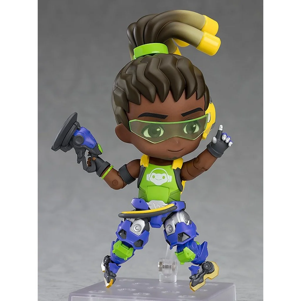 Good Smile Company Nendoroid Lúcio: Classic Skin Edition 4580416907163 (Figure) Good Smile Company Nendoroid Lúcio: Classic Skin Edition 4580416907163 (Figure)