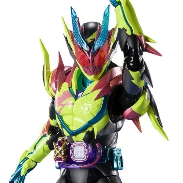 Bandai S.H.Figuarts Kamen Rider Revice Thunder Gale 4573102639721 (Action Figure) Bandai S.H.Figuarts Kamen Rider Revice Thunder Gale 4573102639721 (Action Figure)