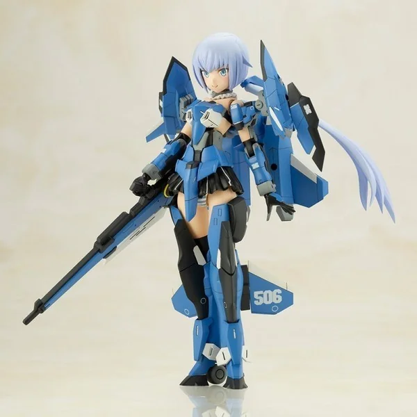 Kotobukiya Frame Arms Girl Stylet XF-3 Plus 4934054045990 (Plastic Model) Kotobukiya Frame Arms Girl Stylet XF-3 Plus 4934054045990 (Plastic Model)