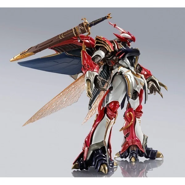 Bandai Metal Build Dragon Scale Bellvine 4573102664143 (Action Figure) Bandai Metal Build Dragon Scale Bellvine 4573102664143 (Action Figure)