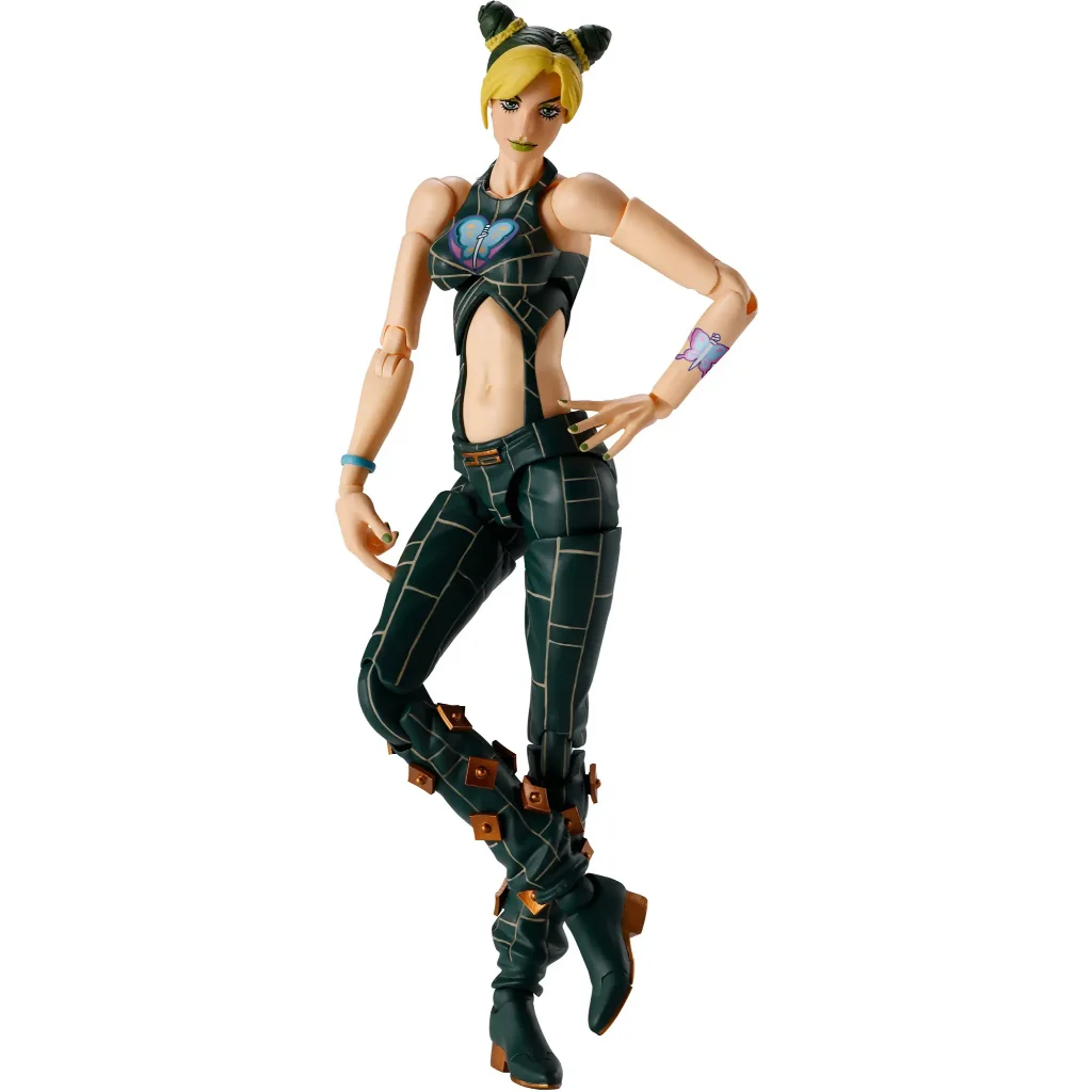 [Pre Order 11/2569] Bandai S.H.Figuarts Jolyne Cujoh 4573102688200 (Action Figure)