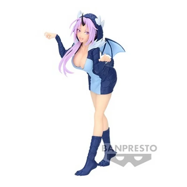 Banpresto That Time I Got Reincarnated as a Slime - Shion Veldora Hoodie 4983164890839 (Figure) Banpresto That Time I Got Reincarnated as a Slime - Shion Veldora Hoodie 4983164890839 (Figure)