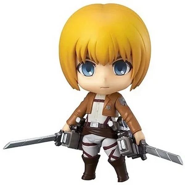 Good Smile Company Nendoroid Armin Arlert 4580590127821 (Figure) Good Smile Company Nendoroid Armin Arlert 4580590127821 (Figure)