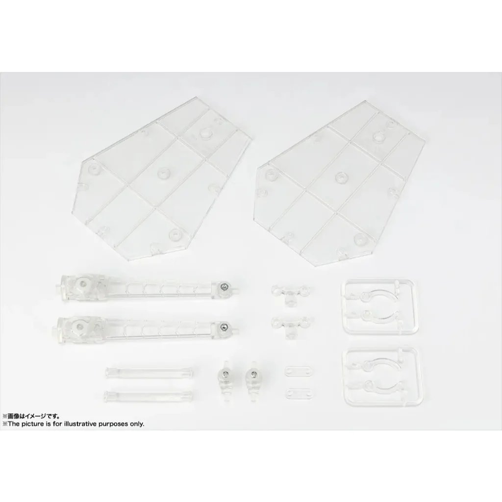 [Pre Order 07/2569] Bandai Tamashii Stage Act Mechanics (2 Pcs) 4573102567888 (Base)