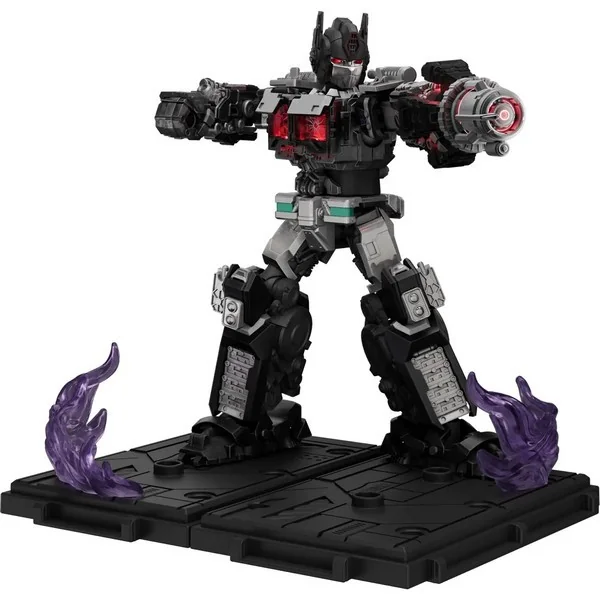 Blokees Blokees Transformers 71155 Classic Class 08 Nemesis Prime 6972984886687 (Plastic Model) Blokees Blokees Transformers 71155 Classic Class 08 Nemesis Prime 6972984886687 (Plastic Model)