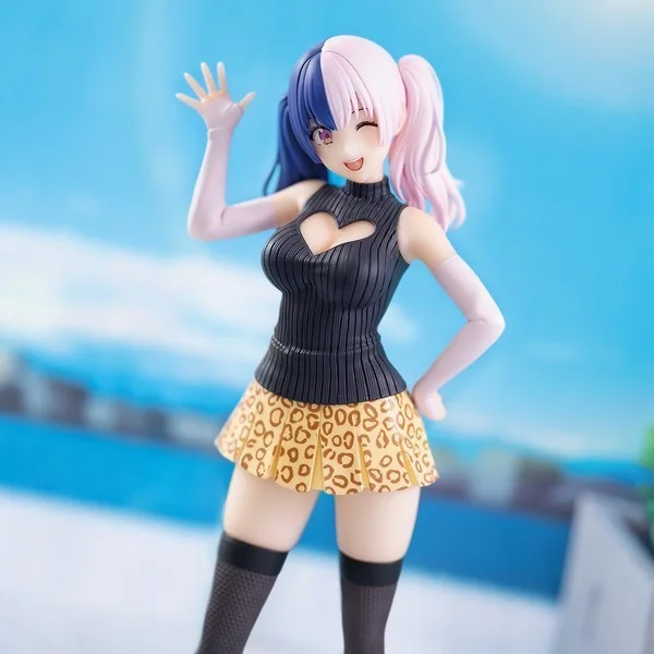 Banpresto 2.5 Dimensional Seduction Glitter&Glamours - Nagomi Plain Clothes Ver 4983164896954 (Figure) Banpresto 2.5 Dimensional Seduction Glitter&Glamours - Nagomi Plain Clothes Ver 4983164896954 (Figure)