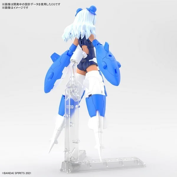 Bandai 30MS SIS-Ac19b Siana-Amarcia (Vivace Form) 4573102633897 (Plastic Model) Bandai 30MS SIS-Ac19b Siana-Amarcia (Vivace Form) 4573102633897 (Plastic Model)