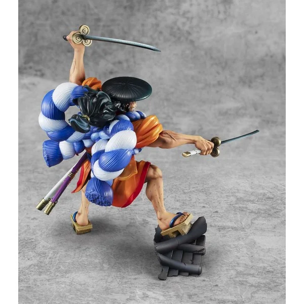 Megahouse Portrait.Of.Pirates One Piece Warriors Alliance Oden Kozuki 4535123716232 (Figure) Megahouse Portrait.Of.Pirates One Piece Warriors Alliance Oden Kozuki 4535123716232 (Figure)