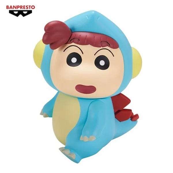 Banpresto Crayon Shinchan Our Dinosaur Diary Kasukabe Boueitai Vol.2 (A:Stegosaurus Nene-chan) 4983164895186 (Figure) Banpresto Crayon Shinchan Our Dinosaur Diary Kasukabe Boueitai Vol.2 (A:Stegosaurus Nene-chan) 4983164895186 (Figure)