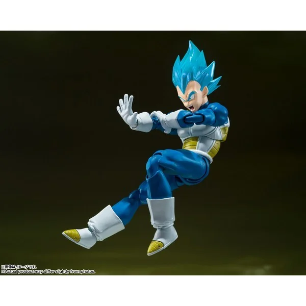 Bandai S.H.Figuarts Super Saiyan God Super Saiyan Vegeta Unwavering Saiyan Pride 4573102664587 (Action Figure) Bandai S.H.Figuarts Super Saiyan God Super Saiyan Vegeta Unwavering Saiyan Pride 4573102664587 (Action Figure)