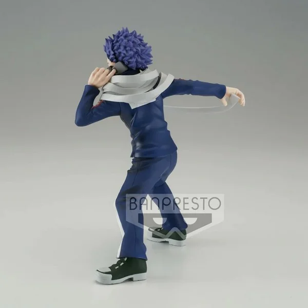 Banpresto My Hero Academia The Amazing Heroes Vol.18 - Hitoshi Shinso 4983164188479 (Figure) Banpresto My Hero Academia The Amazing Heroes Vol.18 - Hitoshi Shinso 4983164188479 (Figure)