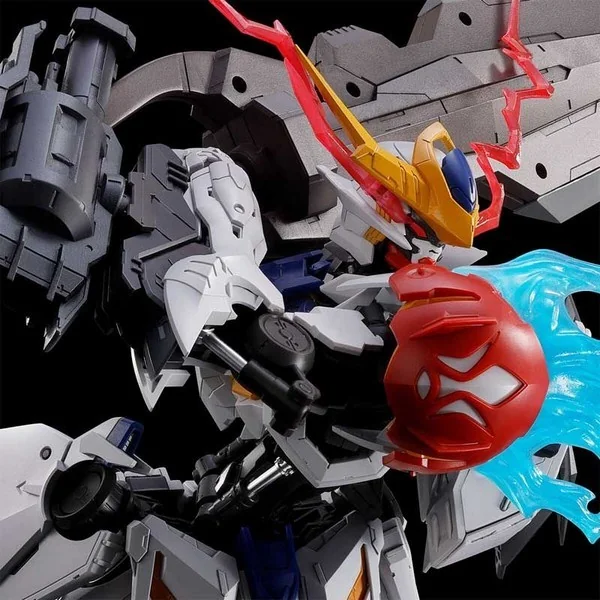 Bandai MG Gundam Barbatos Lupus Expansion Parts Set 4573102720535 (Plastic Model)