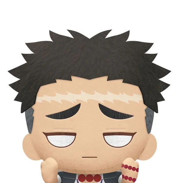 Banpresto Demon Slayer : Kimetsu No Yaiba Big Plush (B:Gyomei Himejima) 4983164181906 (Doll) Banpresto Demon Slayer : Kimetsu No Yaiba Big Plush (B:Gyomei Himejima) 4983164181906 (Doll)