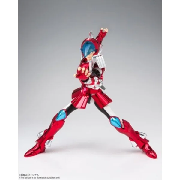 Bandai Saint Cloth Myth Steel Saint Sky Cloth Sho -Revival Ver.- 4573102613561 (Action Figure) Bandai Saint Cloth Myth Steel Saint Sky Cloth Sho -Revival Ver.- 4573102613561 (Action Figure)
