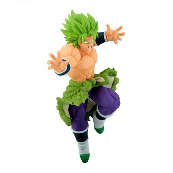 Banpresto Dragon Ball Super Match Makers Super Saiyan Broly (Vs Super Saiyan God Super Saiyan Gogeta) 4983164895582 Banpresto Dragon Ball Super Match Makers Super Saiyan Broly (Vs Super Saiyan God Super Saiyan Gogeta) 4983164895582
