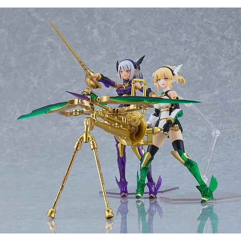 Max Factory PLAMAX GP-10 Dark Fairy Knight Grimlinde 4545784014264 (Plastic Model) Max Factory PLAMAX GP-10 Dark Fairy Knight Grimlinde 4545784014264 (Plastic Model)