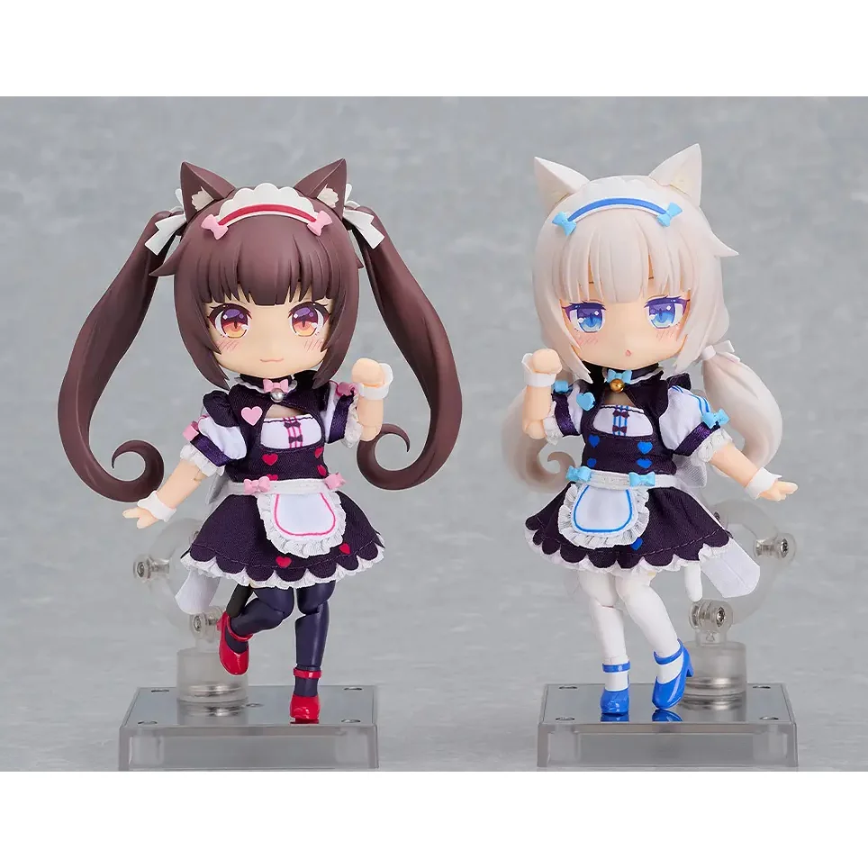 [Pre Order 03/2570] Good Smile Company Nendoroid Doll Chocola 4570232588554 (Figure)