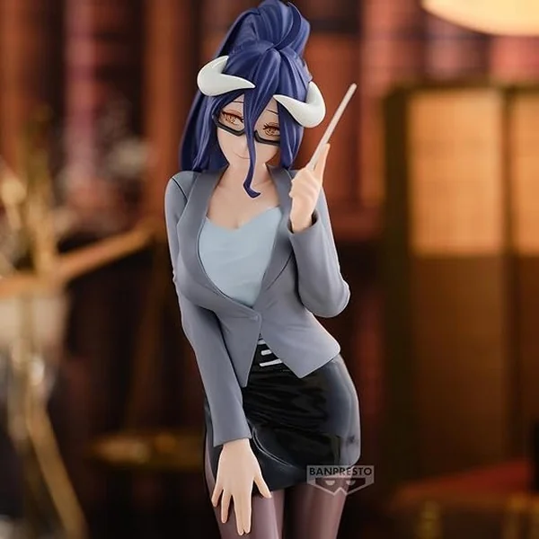 Banpresto Overlord IF Albedo Teacher Style Ver 4983164288940 (Figure) Banpresto Overlord IF Albedo Teacher Style Ver 4983164288940 (Figure)