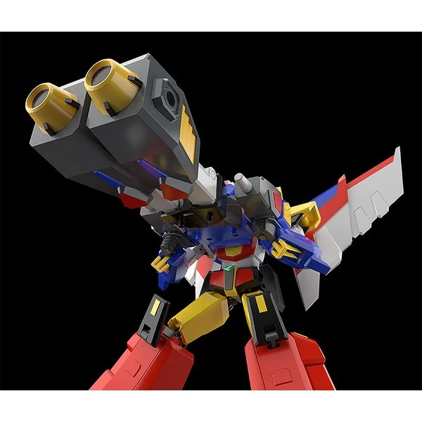 [Pre Order 11/2569] Good Smile Company MODEROID Revolger 4570232580725 (Plastic Model)