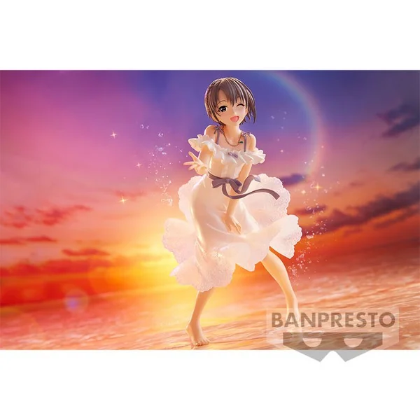 Banpresto The Idolmaster Cinderella Girls Emotional Lens Yuuki Otokura 4983164884524 (Figure) Banpresto The Idolmaster Cinderella Girls Emotional Lens Yuuki Otokura 4983164884524 (Figure)