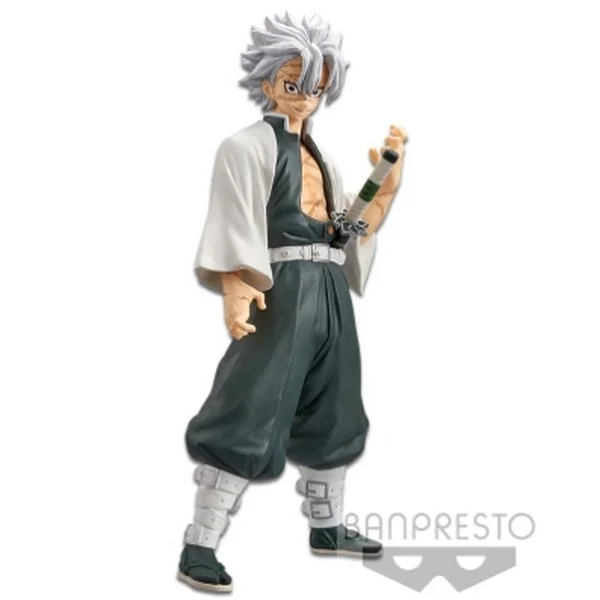 Banpresto Demon Slayer : Kimetsu No Yaiba Figure Vol.14 (B:Sanemi Shinazugawa) 4983164173079 (Figure) Banpresto Demon Slayer : Kimetsu No Yaiba Figure Vol.14 (B:Sanemi Shinazugawa) 4983164173079 (Figure)