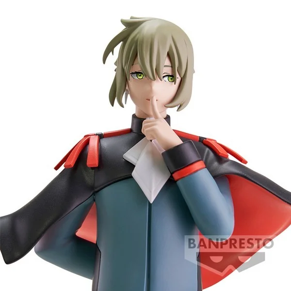 Banpresto Mobile Suit Gundam The Witch From Mercury - Elan Ceres (Enhanced Person Number 5) 4983164887389 (Figure)