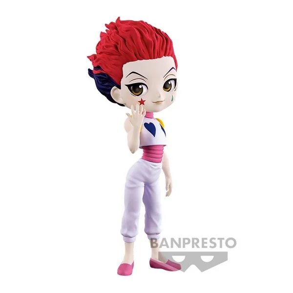Banpresto Q Posket Hunter x Hunter - Hyskoa 4983164888645 (Figure) Banpresto Q Posket Hunter x Hunter - Hyskoa 4983164888645 (Figure)