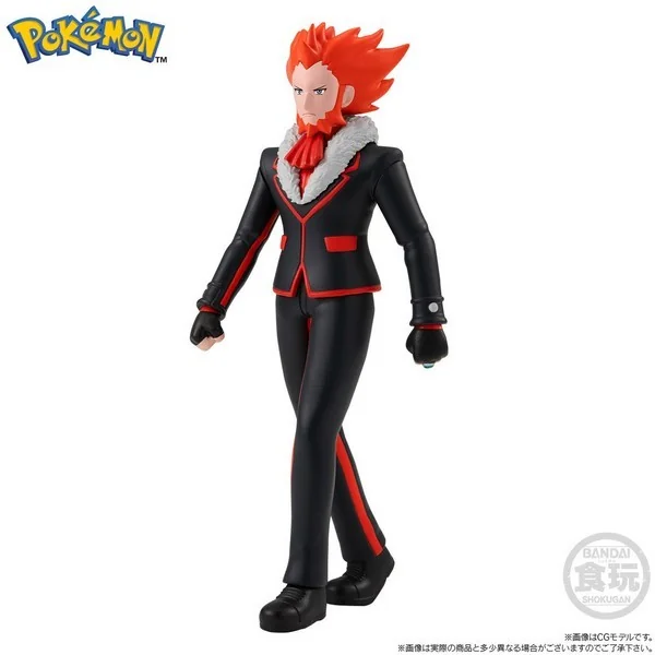 Bandai Pokemon Scale World Kalos Region Lysandre (Fuladari) & Pyroar (Kaenjishi) 4570117928925 (Figure) Bandai Pokemon Scale World Kalos Region Lysandre (Fuladari) & Pyroar (Kaenjishi) 4570117928925 (Figure)