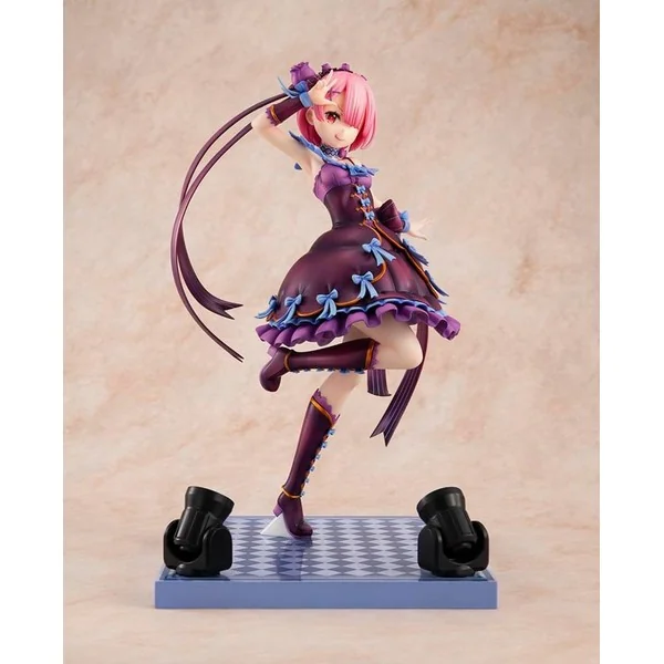 Kadokawa Figure 1/7 Ram : Birthday 2021 Ver 4935228479238 (SCALE FIGURE) Kadokawa Figure 1/7 Ram : Birthday 2021 Ver 4935228479238 (SCALE FIGURE)