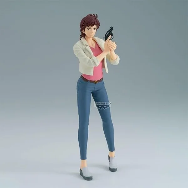 Banpresto City Hunter The Movie Angel Dust Figure - Kaori Makimura 4983164288032 (Figure) Banpresto City Hunter The Movie Angel Dust Figure - Kaori Makimura 4983164288032 (Figure)
