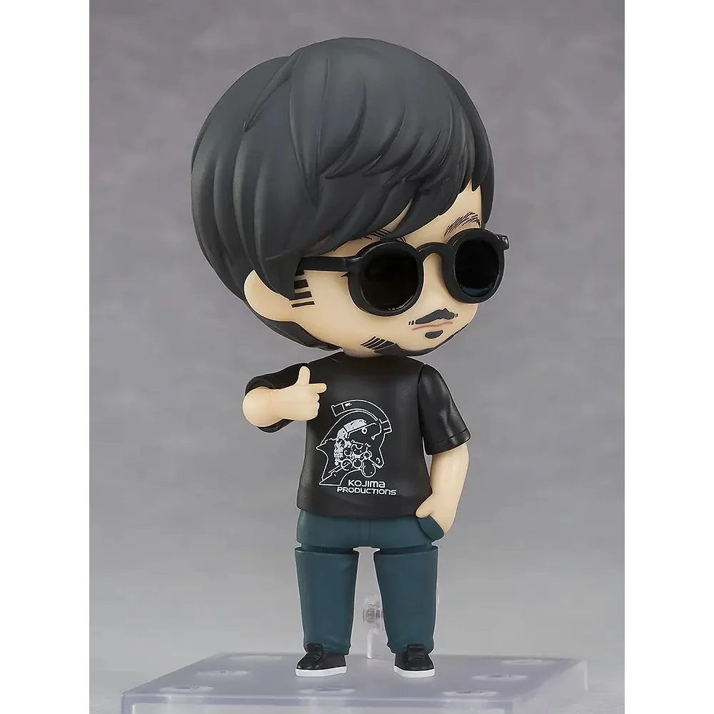 [Pre Order 01/2570] Good Smile Company Nendoroid Hideo Kojima 4570232588806 (Figure)