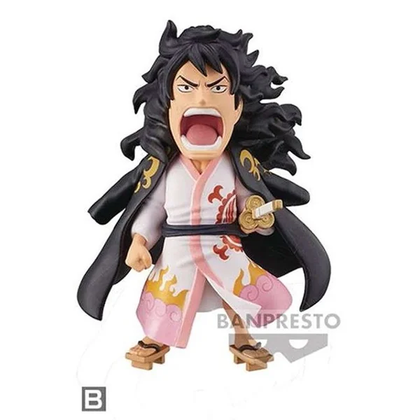 Banpresto (ตัวเดี่ยว) WCF One Piece World Collectable Figure - Wanokuni Kanketsuhen 1 4983164888195 (Figure) Banpresto (ตัวเดี่ยว) WCF One Piece World Collectable Figure - Wanokuni Kanketsuhen 1 4983164888195 (Figure)