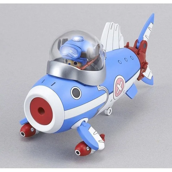 Bandai Chopper Robo 03 Chopper Submarine 4573102580009 (Plastic Model) Bandai Chopper Robo 03 Chopper Submarine 4573102580009 (Plastic Model)