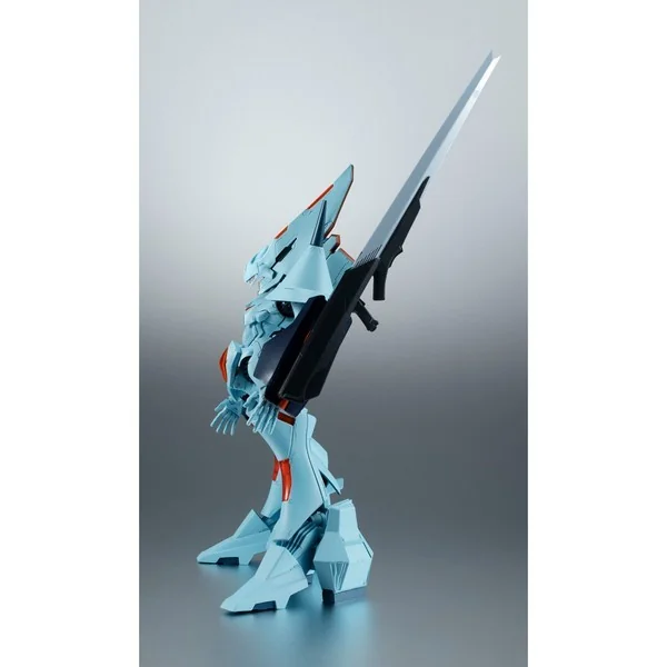 Bandai Robot Spirits (Side Antibody) Nellie Brain Powerd 4573102633033 (Action Figure) Bandai Robot Spirits (Side Antibody) Nellie Brain Powerd 4573102633033 (Action Figure)