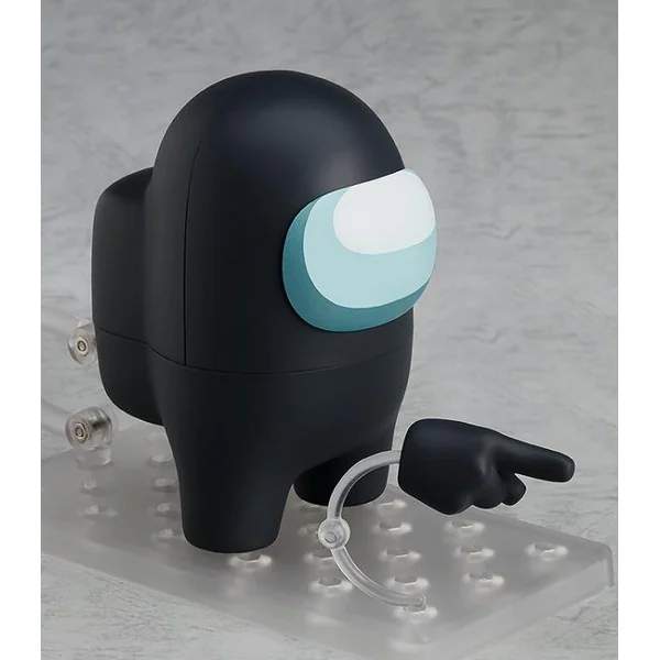 Good Smile Company Nendoroid Crewmate (Black) 4580590127562 (Figure) Good Smile Company Nendoroid Crewmate (Black) 4580590127562 (Figure)