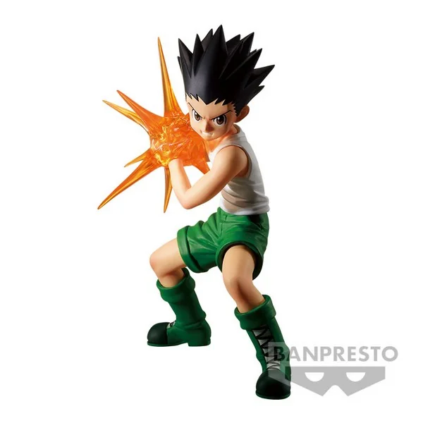Banpresto Hunter x Hunter Vibration Stars - Gon 4983164882551 (Figuire) Banpresto Hunter x Hunter Vibration Stars - Gon 4983164882551 (Figuire)