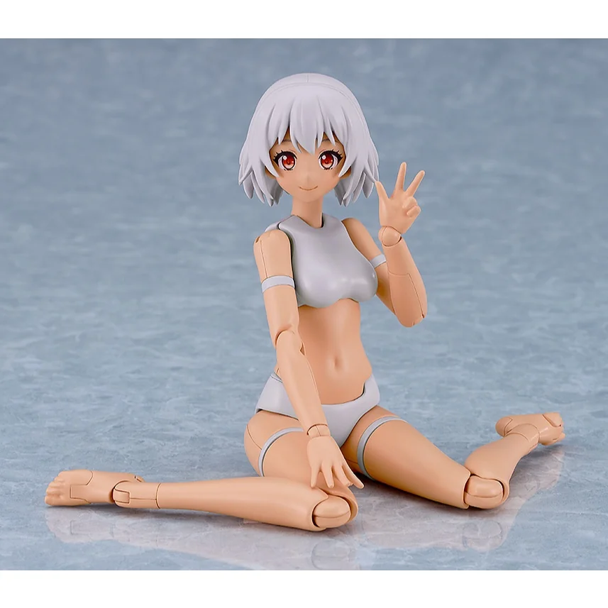 Good Smile Company PLAMATEA Muse Body Ichika C Type 4571697189218 (Plastic Model) Good Smile Company PLAMATEA Muse Body Ichika C Type 4571697189218 (Plastic Model)
