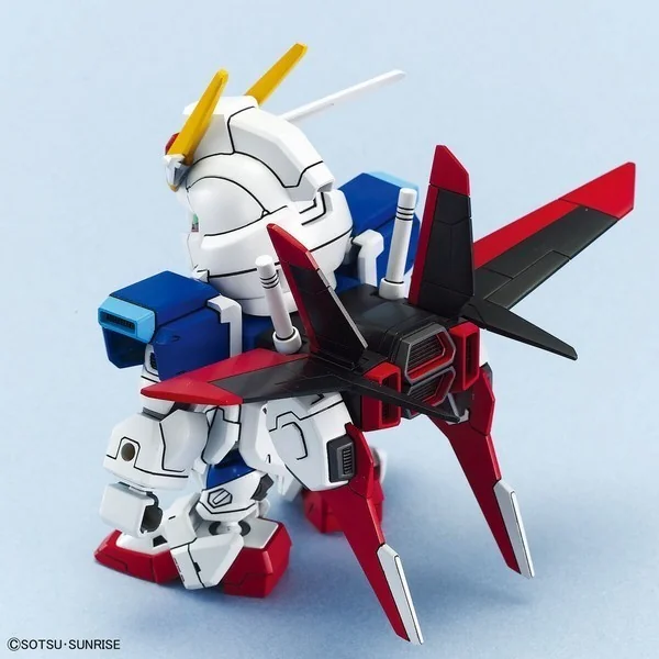 Bandai BB SENSHI C.E. Battles of Destiny Set 4573102674531 (Plastic Model)