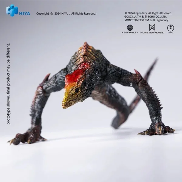 HIYA Godzilla vs Kong Skull Crawler 6957534204173 (Action Figure) HIYA Godzilla vs Kong Skull Crawler 6957534204173 (Action Figure)
