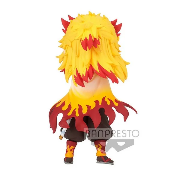 Banpresto Q Posket Petit Kimetsu No Yaiba Vol.5 (A:Kyojuro Rengoku) 4983164178395 (Figure) Banpresto Q Posket Petit Kimetsu No Yaiba Vol.5 (A:Kyojuro Rengoku) 4983164178395 (Figure)