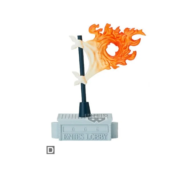 Banpresto WCF One Piece World Collectable Figure - Enies Lobby 2 4983164289381 (Figure) Banpresto WCF One Piece World Collectable Figure - Enies Lobby 2 4983164289381 (Figure)