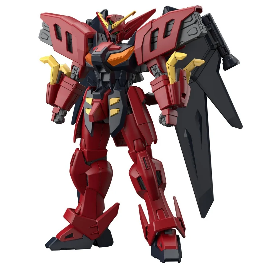 [Pre Order 10/2569] Bandai HG Gundam Virsago 4580886844531 (Plastic Model)