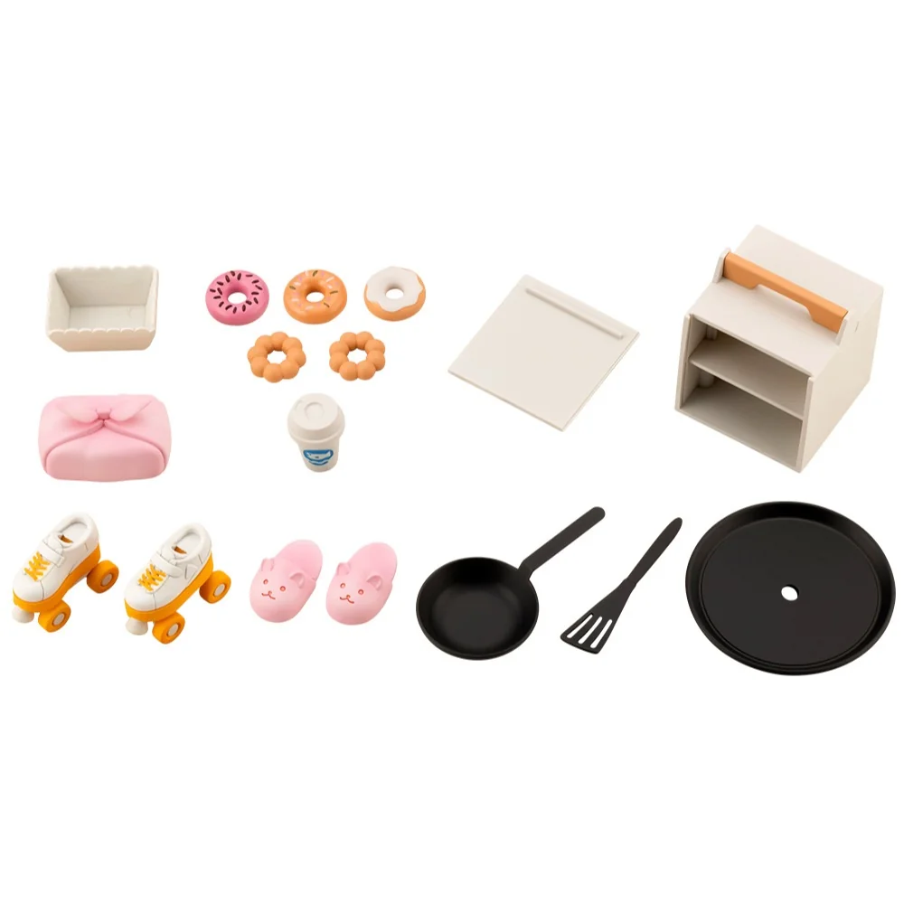 Kotobukiya Sousai Shojo Teien After School Seira's Sweet Delivery Set (พาร์ทเสริม) 4934054049011