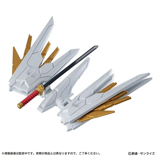 Bandai (ครบ Set 6 ลูก) Gashapon Gundam Mobile Suit Ensemble 28 4570118196330 (Gashapon) Bandai (ครบ Set 6 ลูก) Gashapon Gundam Mobile Suit Ensemble 28 4570118196330 (Gashapon)