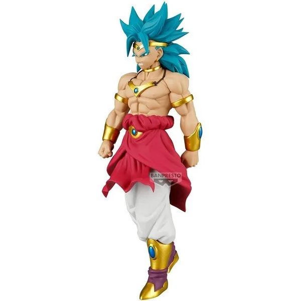 Banpresto Dragon Ball Z Solid Edge Works Broly 4573102710208 (Figure) Banpresto Dragon Ball Z Solid Edge Works Broly 4573102710208 (Figure)