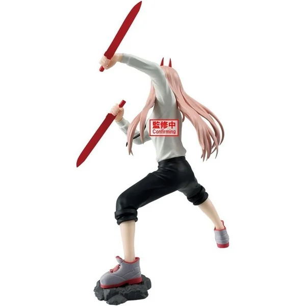 Banpresto Chainsaw Man Vibration Stars - Power IV 4983164295115 (Figure) Banpresto Chainsaw Man Vibration Stars - Power IV 4983164295115 (Figure)